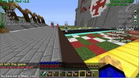 McPvP Kitpvp Hacker Report #14: pcbob12