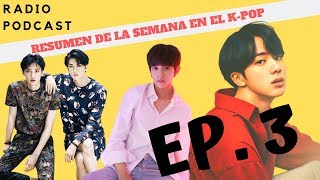Download Lagu [Radio Podcast]EP-3 Chanyeol y Sehun de EXO , Que paso con Samuel? y Jin para el ejercito