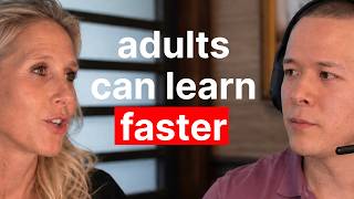 Why Children Learn Languages Better than Adults | Dr. Simone Pfenninger