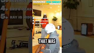 Ranking TOP 5 Helmet Game Moments (part 11) #kaicenat #stream