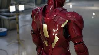 Exploring Iron Mans Mark 4 Armor