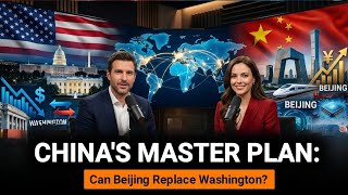 China's Master Plan: Can Beijing Replace Washington? | The English Globe Podcast screenshot 3