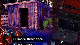 Far Cry 5 : Vietnam Lighter : Fillmore Residence