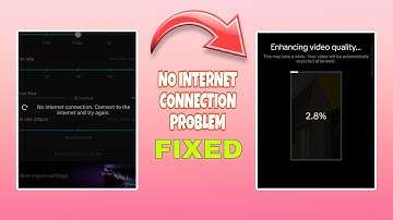How to fix no internet connection problem while exporting in capcut!!!