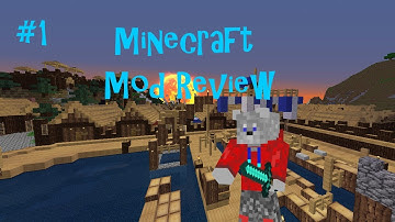 Minecraft Mod Review - E1 - Camera Studio Mod [HD]
