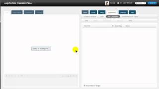 How to add pre-chat fields - HelpOnClick live chat software