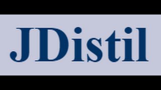 JDistil - Project Creation