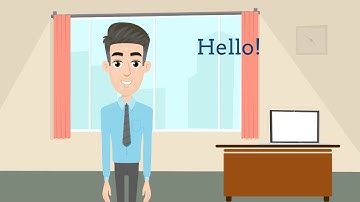 2D Animation Explainer video for Wealth Management