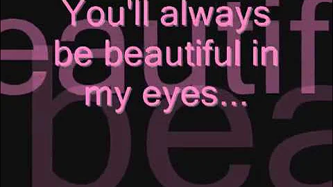 Beautiful In My Eyes   Joshua Kadison Lyrics - DayDayNews