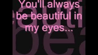 Beautiful In My Eyes   Joshua Kadison Lyrics