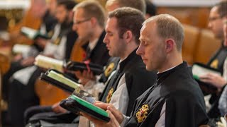 Live Stream -  Rosary and  Vespers - Wednesday, June 2