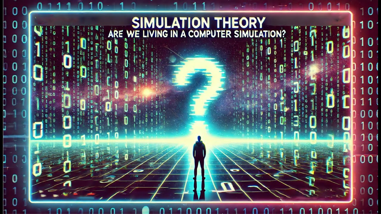 Simulation Theory Are We Living in a Computer Simulation? YouTube