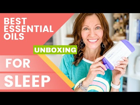 💤 Essential Oils