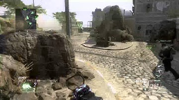 First tomahawk, and ninja defuse!