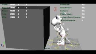 Meeper Push Playblast (Unfinished)