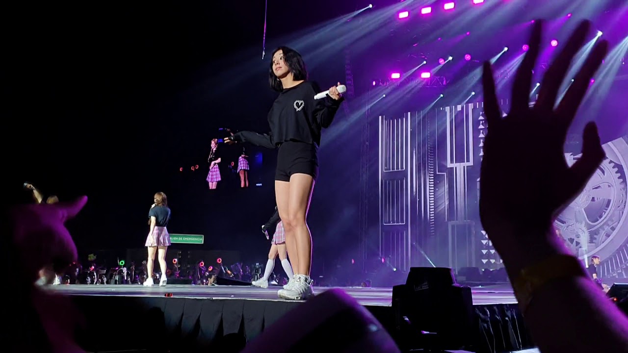 Knock Knock - Twice [Ciudad de México] [TWICELIGHTS 190719]