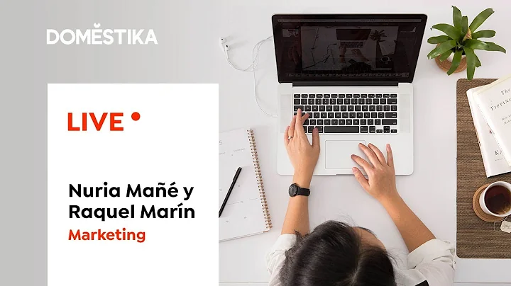 Define estrategias de marca con comunicacin efectiva, con Nuria Ma y Raquel Marn | Domestika