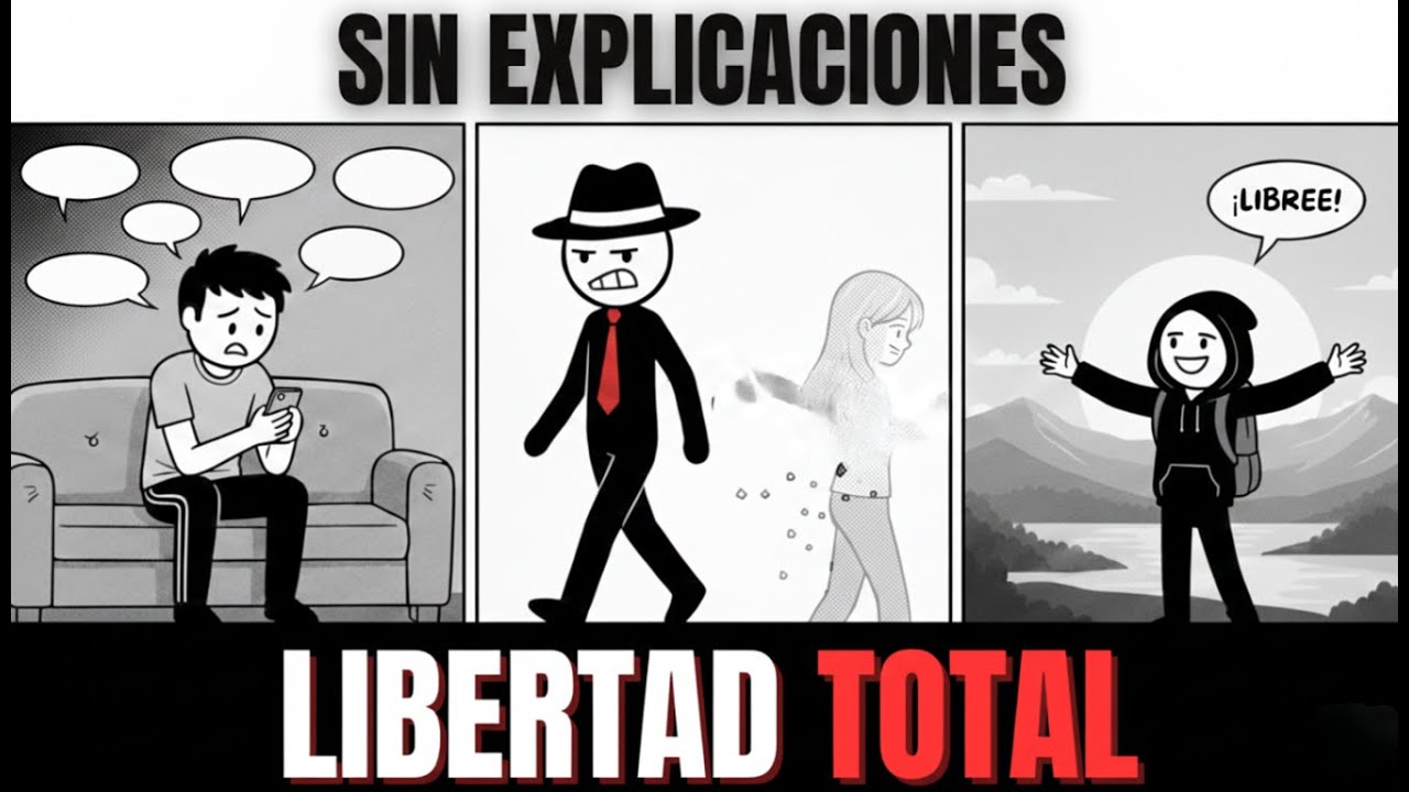 El Privilegio de los SOLTEROS de No Dar Explicaciones | La Libertad que Muchos Envidian