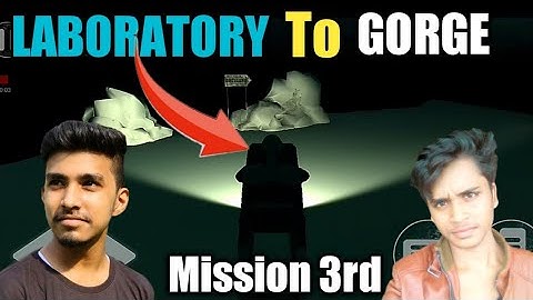 ANTARCTICA 88  - GAMEPLAY WALKTHROUGH PART 2 GHOST MODE LABORATORY(ANDROID, IOS)| techxpert gamerz