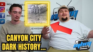 Growing Up Near the Prison That Holds El Chapo… (Florence, Colorado Story) | Chasing Mice Media