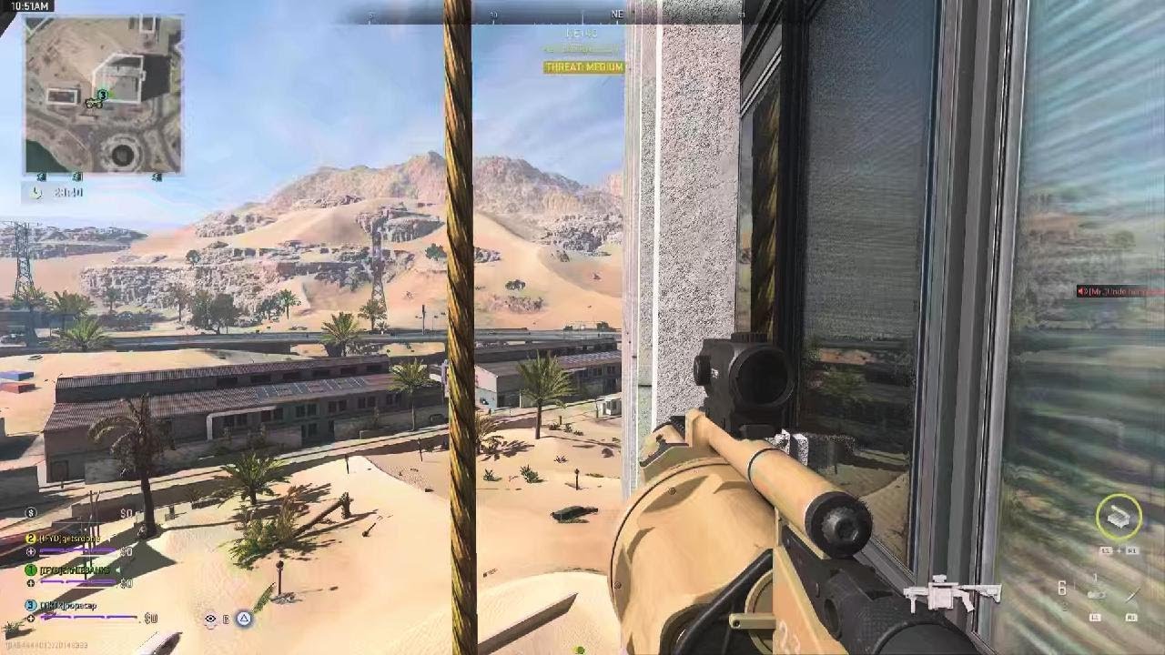 Call of Duty DMZ Rgl - YouTube