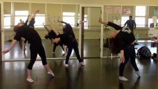 Advanced Dance Audition Lyrical Combination 2014 To Counts