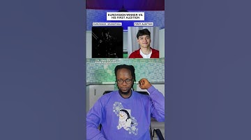 Thumbnail of Eurovision Winner Vs. His First Appearance: JJ "Wasted Love" | Winner of Eurovision 2025 #shorts