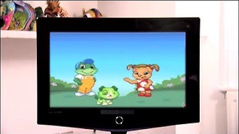 LeapFrog Click Start My First Computer