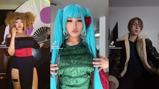 Best Tik Tok Cosplay Compilation