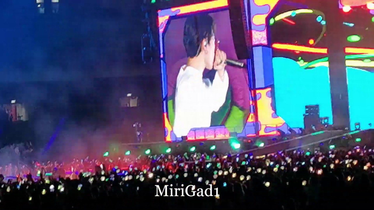 BTS Apanman + So What - Wembley London fancam 06022019 - YouTube