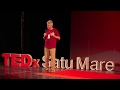 Voluntariat pentru educație | Radu Ticiu | TEDxSatuMare