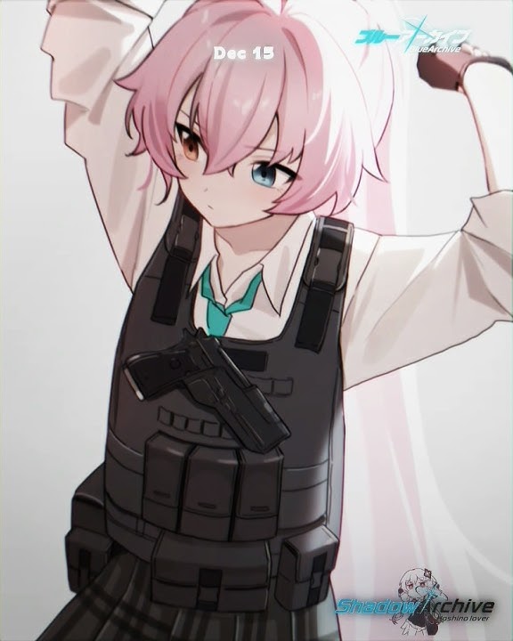 Download lagu | Takanashi Hoshino Edit - Blue Archive Edit |