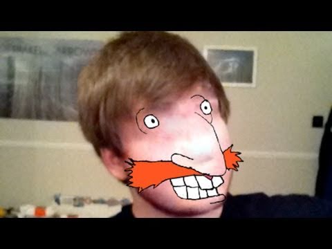 Embarrassing Childhood Story and Nigel Thornberry ...