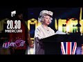 iUmor 2021 | Regina Elisabeta a II-a a venit la iUmor să ia juriul „la roast”