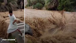 MAN CHEATS DEATH IN DEADLY FLASH FLOOD | NATURAL DISASTERS by Licet Studios 21,968 views 1 year ago 1 minute, 24 seconds