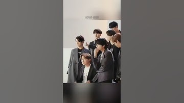 When Jungkook Thought Suga Hit Him 😅 But It