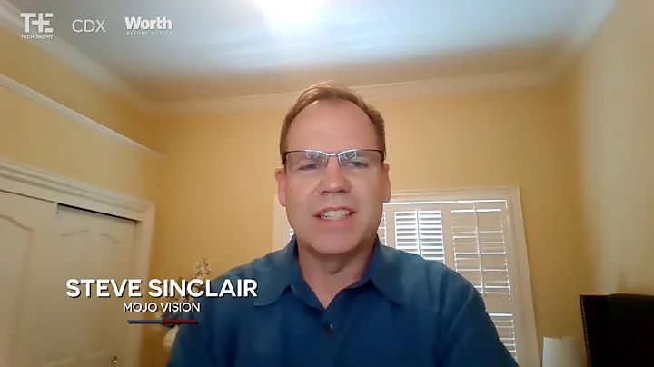 Low Vision To High Performance with Steve Sinclair...