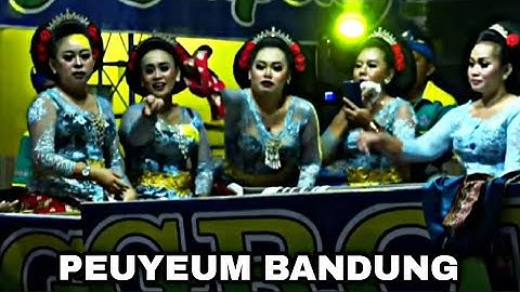 PEUYEUM BANDUNG || GENDING JAIPONG || LAYUNG GROUP SUBANG