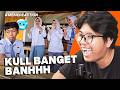 BERCANDANYA KULI BANGET BANHHH SET DAH eps. 45 #rest_area #meme #funny #react