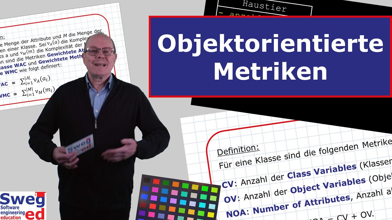 Update Objektorientierte Metriken – Anschaulich erklärt!