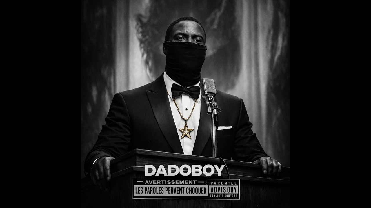 Watch DADOBOY - Perturbation | Audio Officiel | Mixtape Très Mal Entouré (2026) on YouTube Watch DADOBOY - Perturbation | Audio Officiel | Mixtape Très Mal Entouré (2026) on YouTube