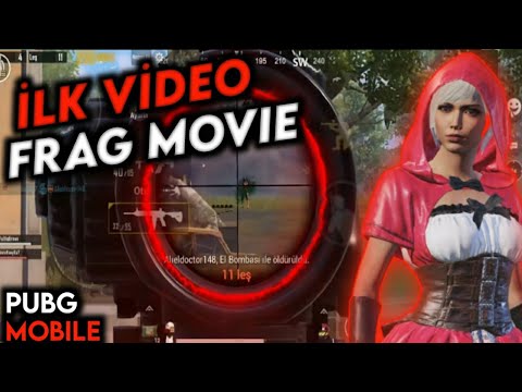 CRAVİN🖤 | PUBG MOBİLE | FRAGMOVİE