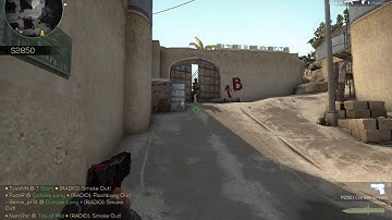 Zeusing N0thing ESEA pug