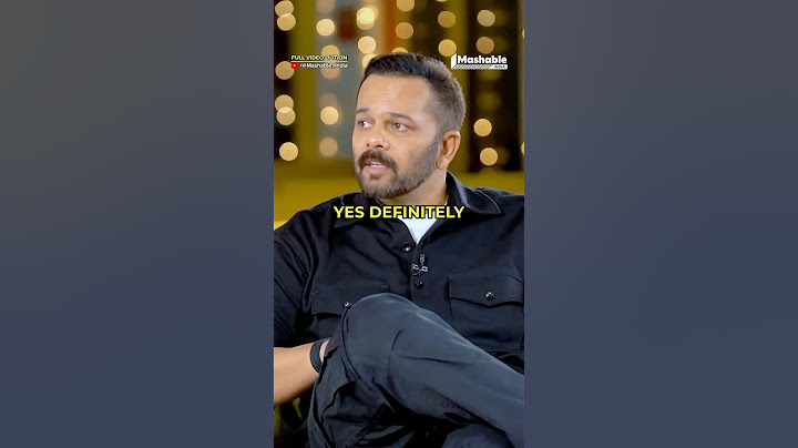 Rohit Shetty Got Honey Singh To Change The Lyrics To Lungi Dance #ShahrukhKhan #HoneySingh