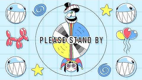 THE AMAZING DIGITAL CIRCUS - EPISODE 7 TRAILER | (Jax Breaks the Beach Fan Film Concept )