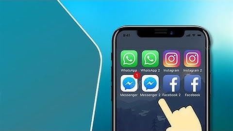 Hướng dẫn mở 2 trình duyệt để vào 2 facebook