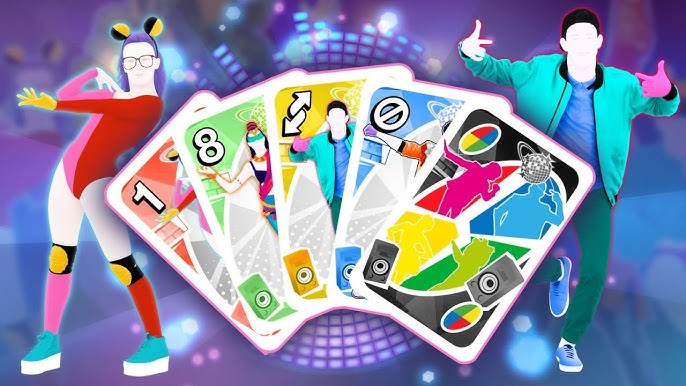 Save 40% on Uno - Just Dance Theme Cards on Steam