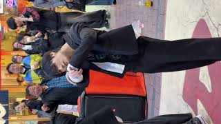 김영광 \\ Love Shot_EXO \ 20260428 Mocean HongDae Busking 모션 버스킹 \ Kim Younggwang @kabod0202