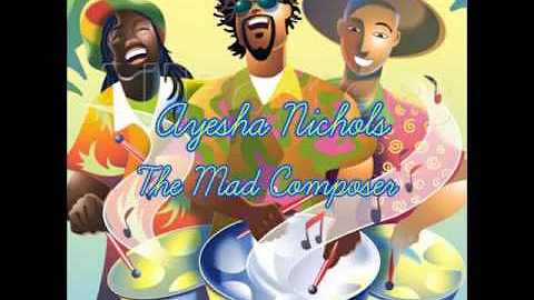 Ayesha Nichols   the mad composer ( pan song for 2...