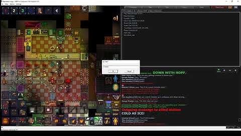 average space station 13 round